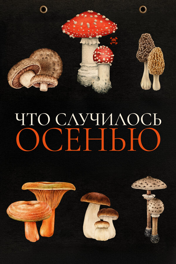 Что случилось осенью 2024 постер